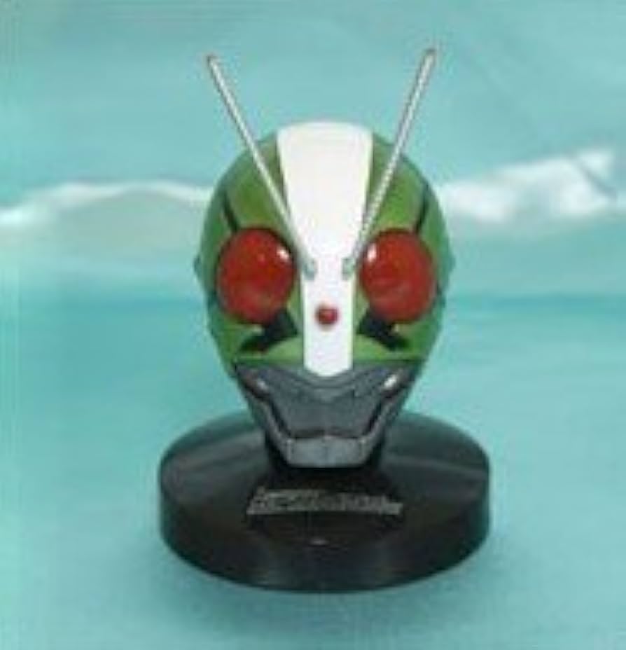 仮面ライダー マスクコレクション Vol.2 仮面ライダーマスク