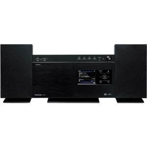 Amazon.co.jp: パナソニック コンパクトステレオシステム D-dock 80GB