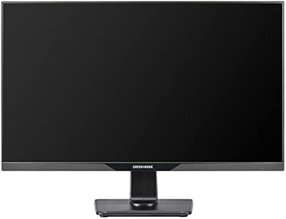 Amazon.co.jp: グリーンハウス 23.8型ワイド液晶 VGA/HDCP対応