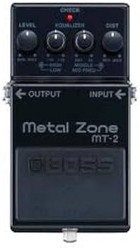 ギター BOSS MT-2-30A 30th l Zone BOSS l Zone MT-2 ギター