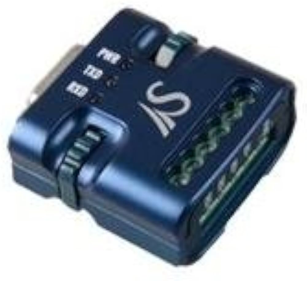 Amazon | RS-232 to RS422/485 コンバーター CS-428/9AT-mini2