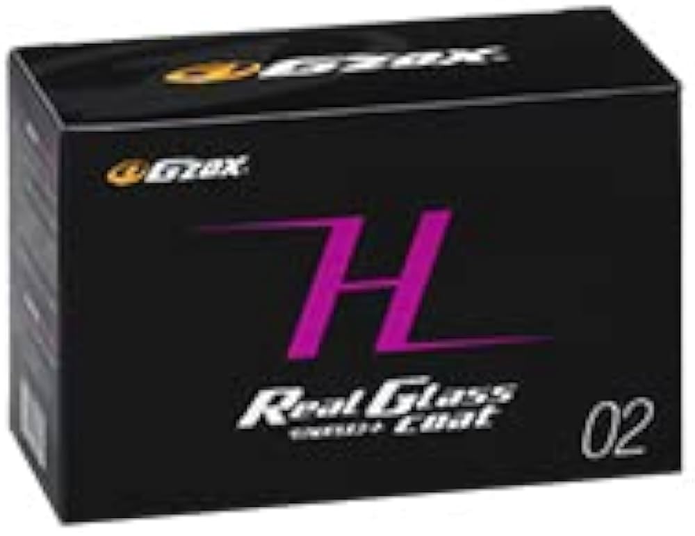 Amazon.co.jp: G'zox リアルガラスコート Class H : 車＆バイク