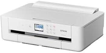 Amazon.co.jp: エプソン A3ノビ対応カラーインクジェットプリンター／4