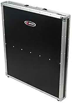 DJテーブル 折り畳み ODYSSEY 【FZF5437T】 ポータブル ブース DJ