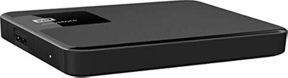 Amazon | Western Digital (ウエスタンデジタル) - Easystore 5TB 外