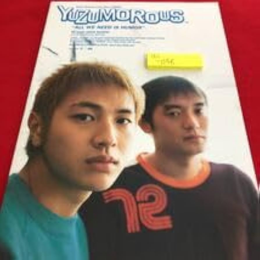 Amazon.co.jp: a1-048 フォトブック ゆずアリーナライブツアー2002