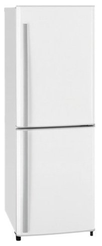 Amazon.co.jp: MITSUBISHI 2ドア冷凍冷蔵庫(256L) MR-H26M-W ピュア