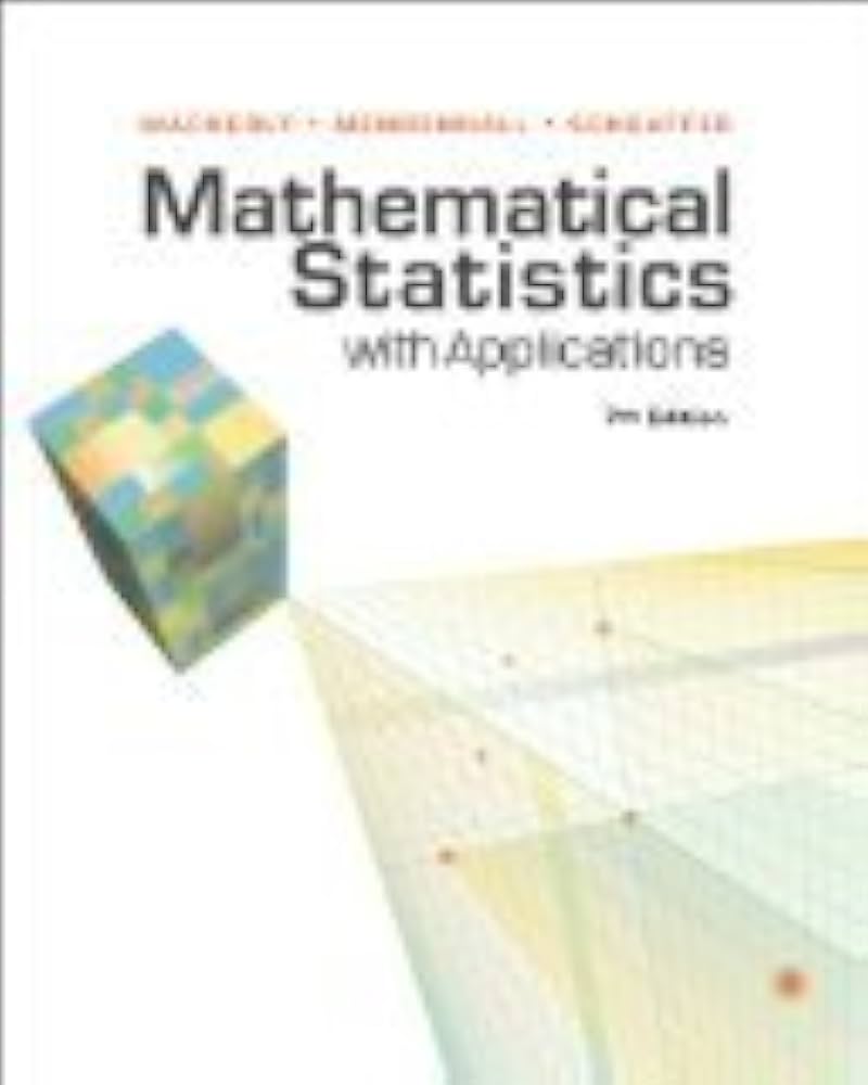 By Dennis Wackerly, William Mendenhall, Richard L. Scheaffer