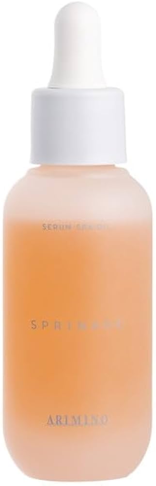 Amazon.co.jp: アリミノ スプリナージュ セラムスパオイル a 40ml