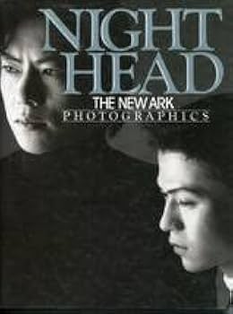 Amazon.co.jp: 絶版／ 豊川悦司 武田真治NIGHT HEAD PHOTOGRAPHICS