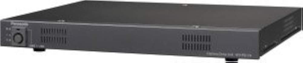 Amazon.co.jp: パナソニック テルックカメラ4台用カメラ駆動ユニット