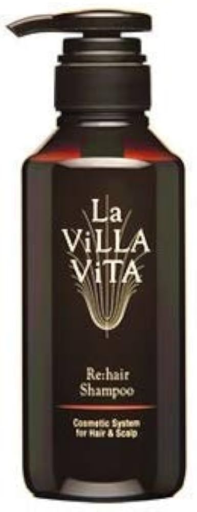 Amazon.co.jp: ラ・ヴィラ・ヴィータ リ・ヘア シャンプー S (330mL