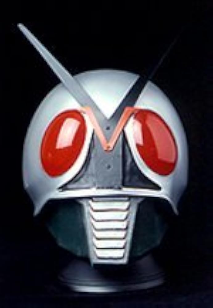 Amazon.co.jp: RMW 016 仮面ライダーXマスク 1/2スケールマスク