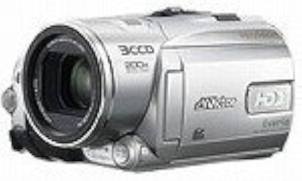 Amazon.co.jp: JVCKENWOOD Victor Everio Everio Camcorder HD Hard