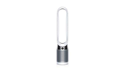 Dyson Pure Cool TP04 Air Purifier Tower Fan-White/Silver, Same