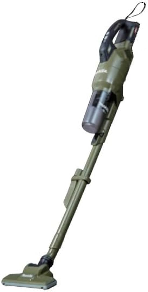 Amazon | マキタ(Makita) 充電式クリーナ 40Vmax バッテリ・充電器別売