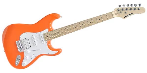 Amazon | PLAYTECH (プレイテック) エレキギター ストラトキャスター