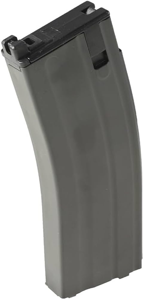 Amazon.co.jp: GHK AR/M4用 36連 CO2マガジン NewVer スチールマガジン