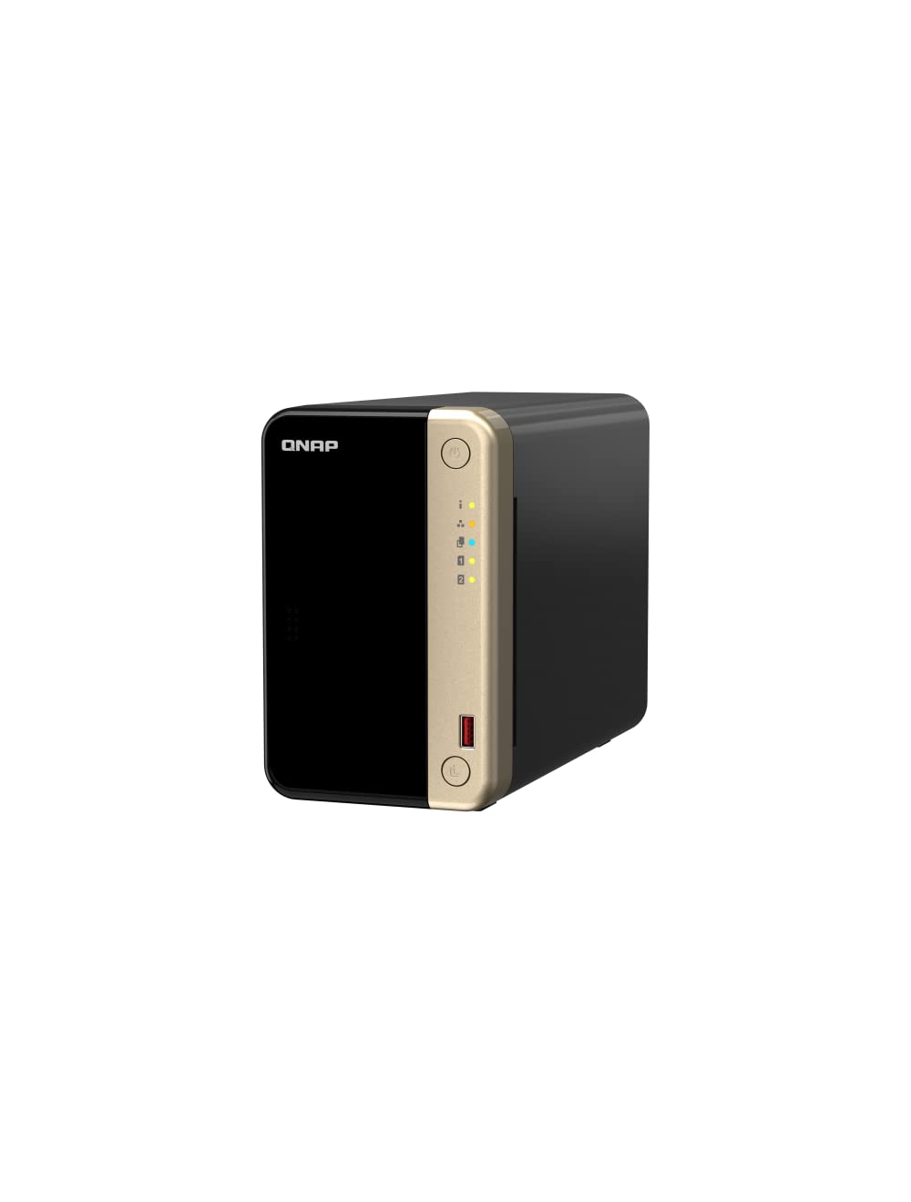 Amazon.com: QNAP TS-264-8G-US 2 Bay High-Performance Desktop NAS