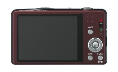 Amazon | パナソニック デジタルカメラ ルミックスSZ7 光学10倍