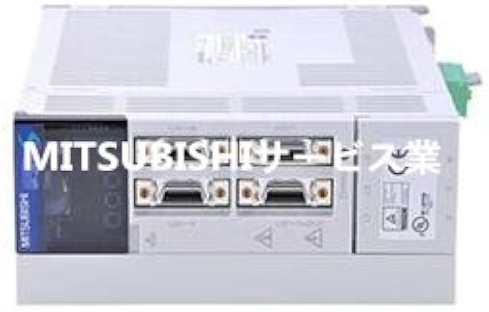Amazon | MITSUBISHI 三菱電機 MR-J2S-100A ACサーボアンプ | 電設用