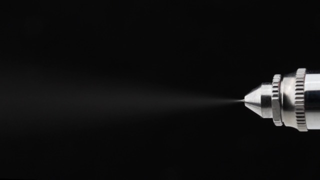 Amazon.com: NEOECO SJ83 Airbrush, Self-Centring Plug-in Nozzle