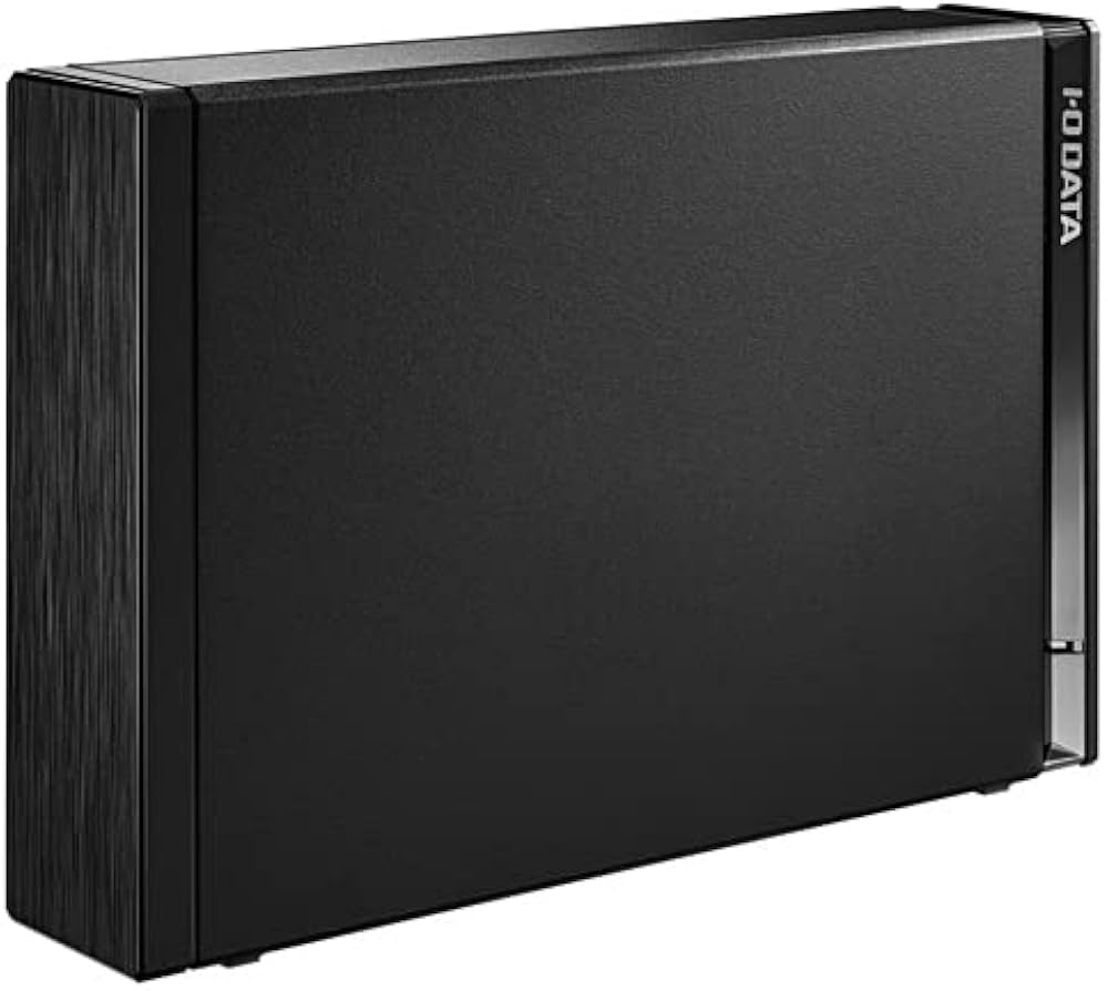 Amazon.co.jp: HDD-UT3K(ブラック) テレビ録画&パソコン両対応 外付け