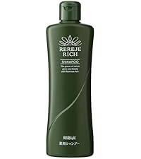 Amazon | ウェルベスト リリィジュ RICH薬用シャンプー 詰替え用