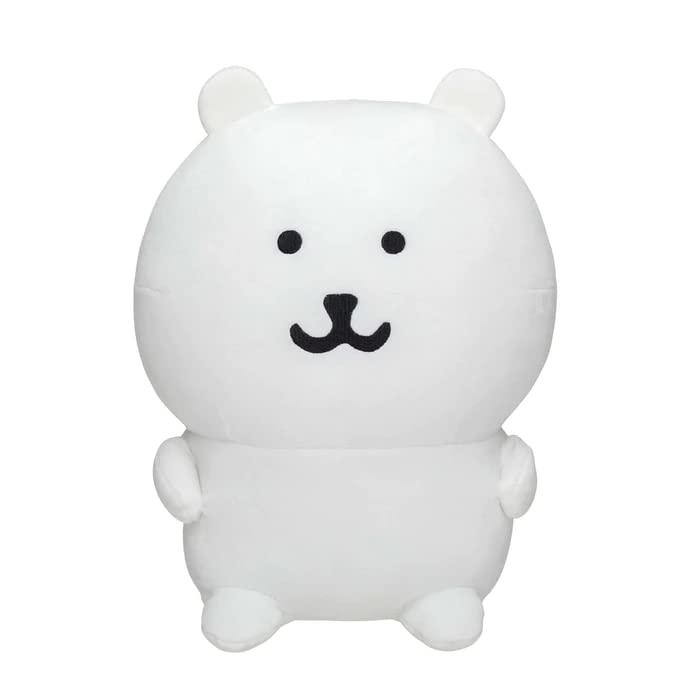 Amazon.co.jp: ナガノのくま ぬいぐるみM (自分ツッコミくま) : おもちゃ