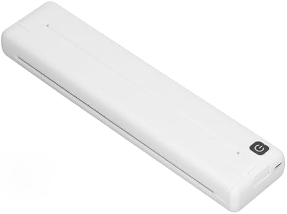 Amazon | ポータブルサーマルプリンター、インクレス印刷、for iPhone