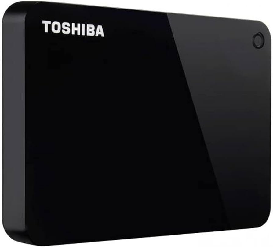 Amazon.com: Toshiba Canvio Advance 1TB Portable External Hard