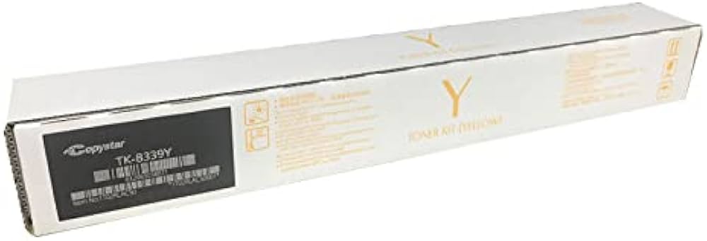 Amazon | 京セラ TK-8516トナーカートリッジ/TK8516Y イエロー/黄 輸入