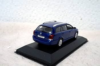 Amazon | ミニチャンプス トヨタ アベンシス ワゴン 1/43 ミニカー