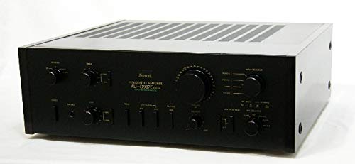 Amazon.co.jp: SANSUI 山水 サンスイ AU-D907G EXTRA ブラック
