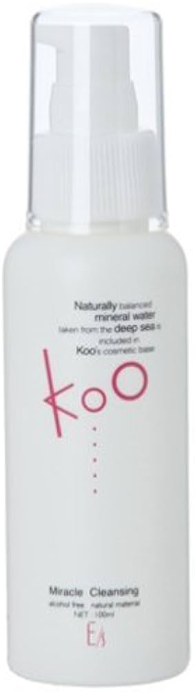 Amazon | Koo ミラクルクレンジング フルボトル | Koo(クウ