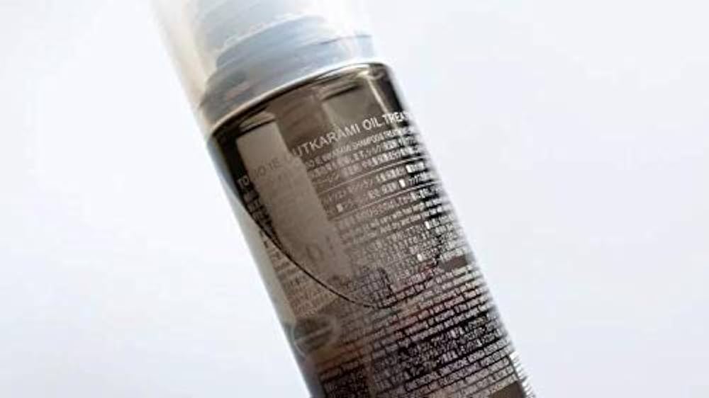 Amazon.co.jp: TOKIO IE アウトカラミ 「 プラチナム トリートメント