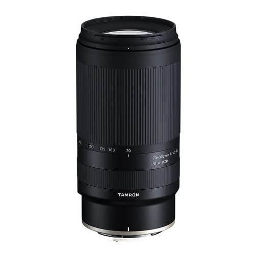 Amazon.com : Tamron 70-300mm F/4.5-6.3 Di III RXD for Nikon Z