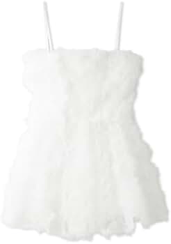 Amazon | [スナイデル] チュール刺繍ベアペプラムTOPS SWCT244023