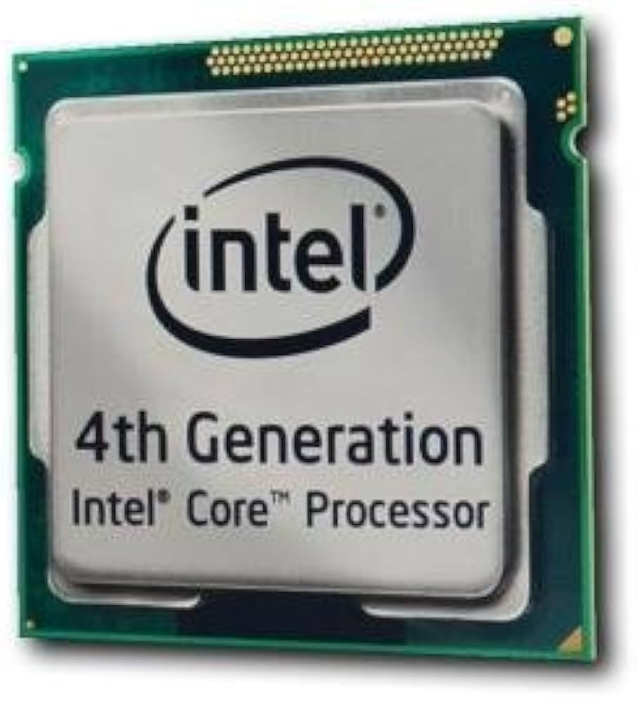 Amazon | Intel Core i7-4790K 4.0GHZ - 4.4GHZ Cpu | インテル | CPU 通販