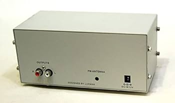 Amazon.co.jp: LUXMAN LXV-OT8 真空管FMチューナーキット(組み立て済み