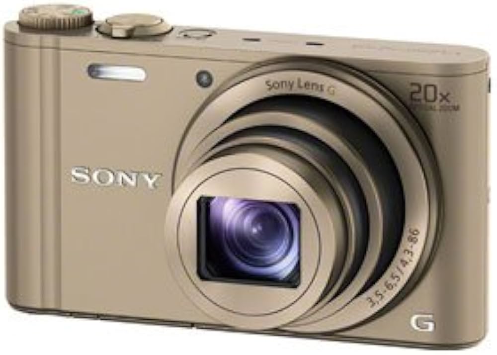 Amazon.co.jp: Sony Cyber-shot DSC-WX300(T) Brown : Electronics