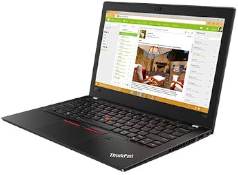 Amazon.co.jp: Lenovo ノートパソコン ThinkPad X280 (Corei3-7020U