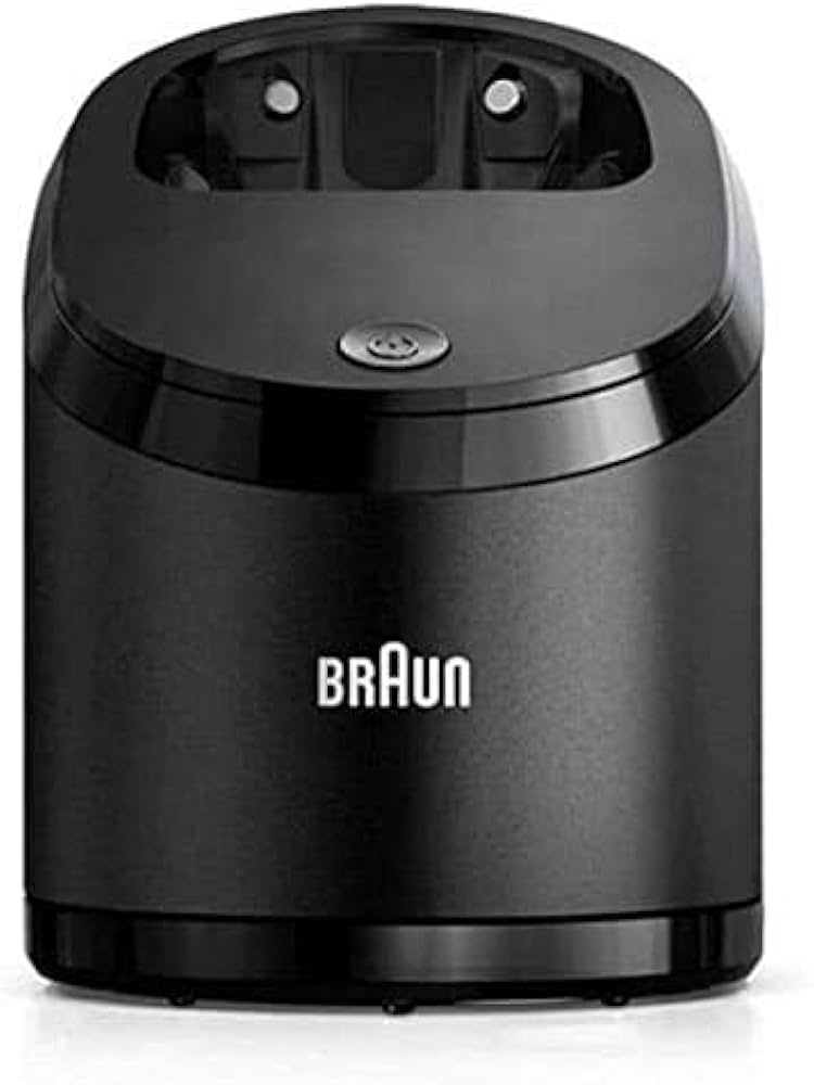 Braun Clean & Charge Base Tip 5430 Serisi S9-3 (tip 5793