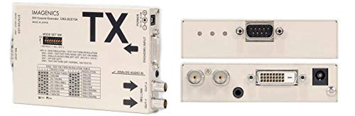 Amazon.co.jp: IMAGENICS (イメージニクス) CRO-DCE15ATX DVI 信号同軸