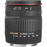 Amazon.co.jp: シグマ 18-200mm F3.5-6.3 DC デジタル専用 ソニー用