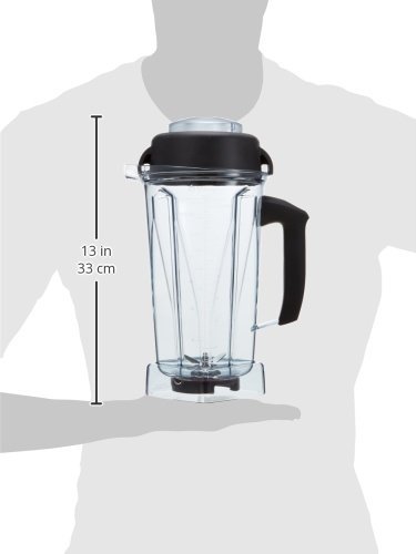 Amazon | 【公式】Vitamix 2L ウェットコンテナ (E310・TNC・Pro用