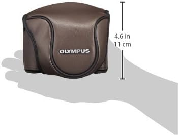 Amazon.co.jp: OLYMPUS デジタルカメラ STYLUS-1S用 専用革ケース CSCH