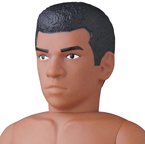Amazon.co.jp: メディコムトイ モハメドアリ VCD Muhammad Ali(TM