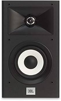 Amazon.co.jp: JBL Stage A120 (ブラック) ブックシェルフスピーカー