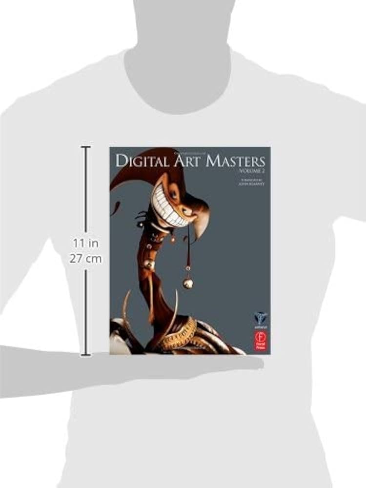 Digital Art Masters: Volume 2 (Digital Art Masters Series